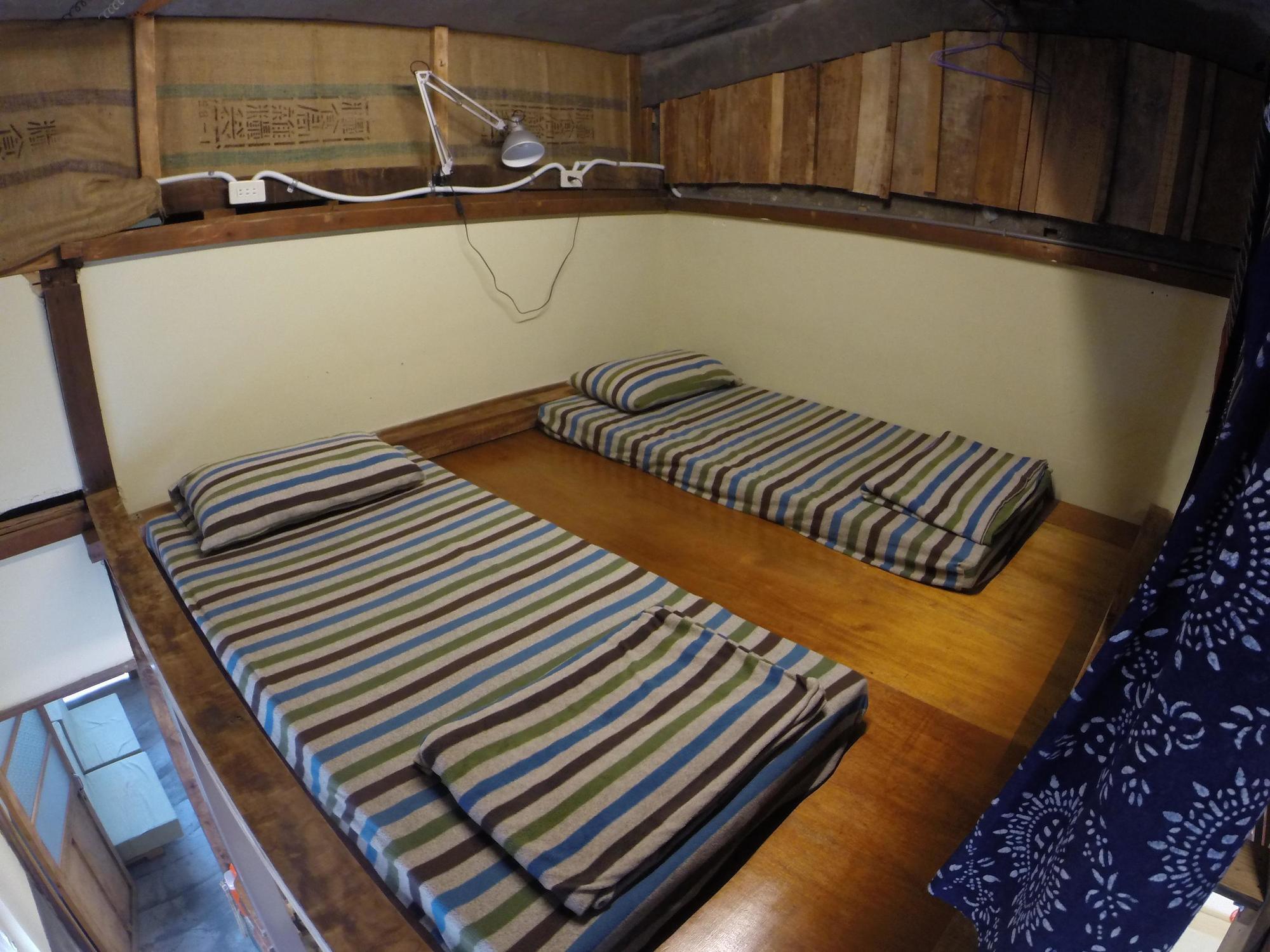 2F Hostel Taitung Luaran gambar