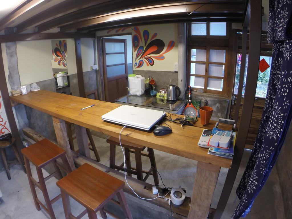 2F Hostel Taitung Luaran gambar
