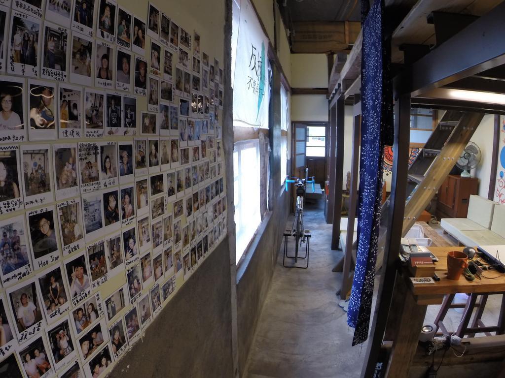 2F Hostel Taitung Luaran gambar